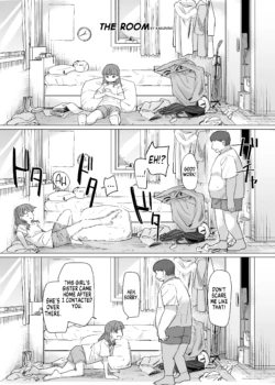 [Hyoui Lover (Kakuninii)] Heya | The Room (Hyoui Catalog ~Onna no Karada ga Nottorare Makuru Godou Hon~) [English] [GTF]
