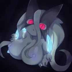 [Himimi] Ghostly Meowscarada (Pokemon)