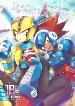 [B-G (Aoinu)] IgnitionSource (Mega Man 11)