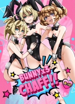 (C107) [Goshujinsama no Omochabako (hal)] BUNNY×3 CHAFF!! (Youjo Senki) [Sample]