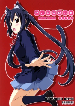 (C77) [Heaven's Gate (Andou Tomoya)] Present (K-ON!) [Textless]