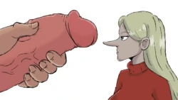 Queen hilling animation