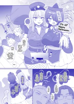 [Hiiragi Popura] Halloween wa Hyoui ni Goyoujin ♪ | Watch out for Possession on Halloween ♪ (Hyoui, Osuki desu ka?) [English] (Pangean)