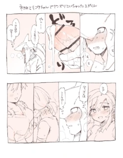 [Ttanuu.] Yuujou ga Nantaruka o Hakichigae Makutteru Sidon (The Legend of Zelda: Breath of the Wild)