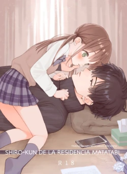 [S-Size (Shinachiku)] Matatabi-sou no Shiro-kun | Shiro-kun de la residencia Matatabi [Spanish] [Traducciones necesarias] [Digital]