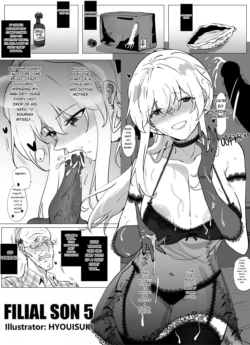 [Hyouisuki] Filial Son 5