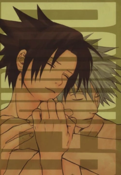 [Rauhreif (INOUE Yuki)] Naruto dj – Donner (Thunder)