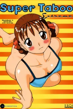 Super Taboo Extreme #1-5