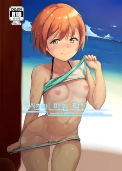 (C92) [Ringoya (Alp)] Hoshizora Marine Line | 호시조라 마린 라인 (Love Live!) [Korean]