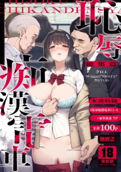 [Sugar*Berry*Syrup (Crowe)] Chijoku no Chikan Densha Soushuuhen | 恥辱痴漢電車 總集篇 [Chinese] [Decensored] [Digital]