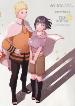 [LUNACY (Aika)] so tender... (Naruto)