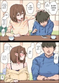 [Poriuretan] Shougatsu dake Au Shinseki no Nee-chan [Korean]