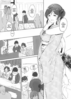 [Alp] Omake Manga (Love Live!) [English] [WataTL]
