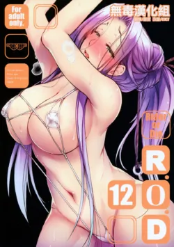 (C93) [Kaiki Nisshoku (Ayano Naoto)] R.O.D 12 -Rider or Die- (Fate/hollow ataraxia) [Chinese]