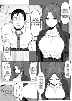 [MM] A bodyguard fails to protect