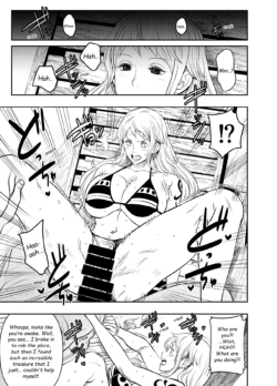 [osuwaani] Request Itadaita Mono desu (One Piece) [English]