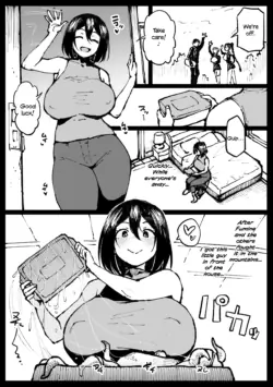 [Ahemaru] Touko-san no Nichijou | Touko's Daily Life [English]
