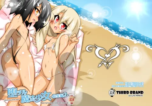 [THIRD BRAND (Katsumata Kazuki)] Ochiru Mahou Shoujo -Soushuuhen 2- (Fate/kaleid liner Prisma Illya) [Digital]