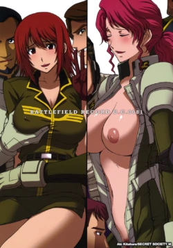 (C78) [Secret Society M (Kitahara Aki)] ZEON LostWarChronicles "Invisible Knights no Nichijou" & "Elran Kanraku." | ZEON LostWarChronicles "The Invisible Knights Daily life" & "Jane Conty's Fall" (Mobile Suit Gundam: Lost War Chronicles) [English] [CopyOf]