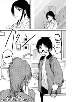 [Nakaura Tomoki] Ueno-kun Has Been Developed Chapter 7 [English]
