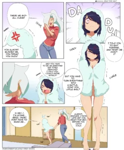 Abdl comic