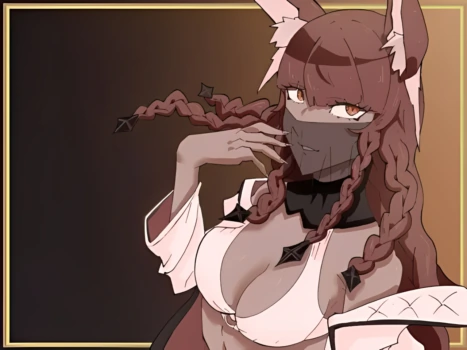 [ヨルンチュ] えっちな召喚獣