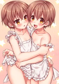 [Kabosudachi (Kabosu)] Twin Shota [Digital] [English]