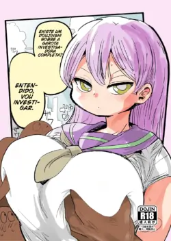 Nandemo Chousa Shoujo No Doujinshi Ga Deta? Wakarimashita Chousa Shimasu