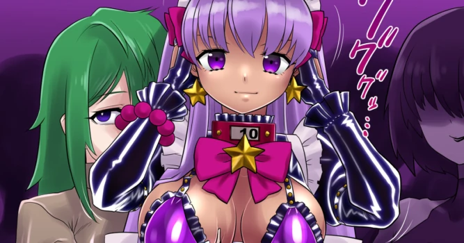 [Radeon] Limited ★ Forced labor in a mascot costume