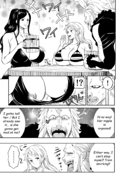 [osuwaani] Request Itadaita Mono desu (One Piece) [English]