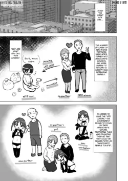 [Ani ga Saru (Takashi)] NTR Make Otoko Maso Mesu Benki-Ka Keikaku [English]