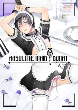 [TINGA (Kochinko)] Zettai Maid Donat | Absolute Maid Donat [English]