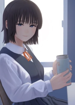 [Togetoge Musume] ki ni naru ano musume ni" kusuri" wo noma seru [Chinese] [出居眾]
