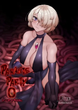 [Mayinrou (Suika Maron)] Parasite Party EP. 0 [Digital] [English]