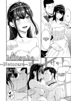 [Syukurin] Mitsuha ~Netorare~ 1-10 (Your Name After Story) [English]