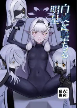 [Strong Shuzou (Strong Reitarou)] Byakuya ni Ochiru Myoujou (Blue Archive) [Korean] [Digital]