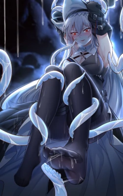 [Arknights] Specter tentacle SEX (SCANMTL)