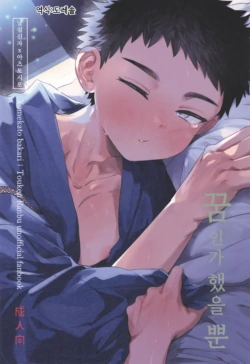 [Ebiharami (Yoruge)] Yume ka to motori | 꿈인가 했을 뿐 (Touken Ranbu) [Korean] [도레솔]