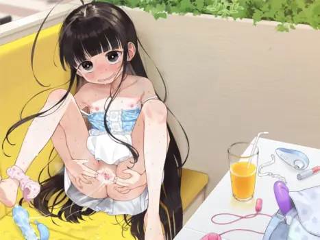[Asunaro Neat. (Ronna)] TS Loli Oji-san no Bouken [Chinese] [Decensored] [DLSite]