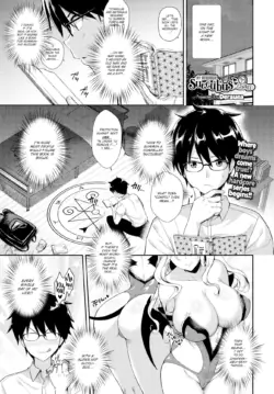 [Derauea] My Neighbor Succubus-chan Complete ‖ Tonari no Succubus-chan Complete [English] [Decensored]