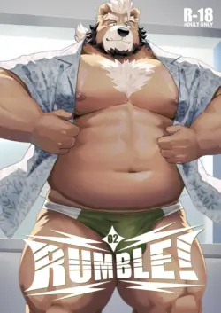 [Denim ni Shichimi Kakenaide (Futee)] RUMBLE!02 [Japanese][Digital]