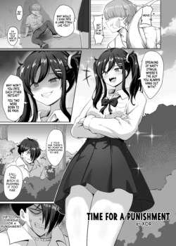 [Hyoui Lover (XOR)] Time for a Punishment (Hyoui Catalog Vol. 2 ~Onna no Karada o Nottorimakuru Anthology~) [English] [GTF]