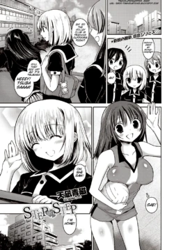 [Amanagi Seiji] Step by Step (COMIC Penguin Club 2012-10) [English] [SMDC] [Digital]