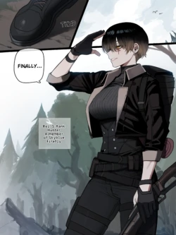 [ratatatat74] Bad End