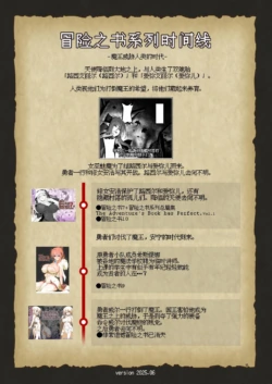 [KAMINENDO.CORP (Akazawa RED)] 冒险之书系列 - 完全总集篇 The Adventurer's Book Series [Chinese] [Decensored] [Digital]