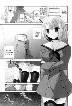 [Amanagi Seiji] Uso o Tabanete Syukufuku o  (Yuri Iro no Hibi) [English] [Wrecking Army] [Digital]