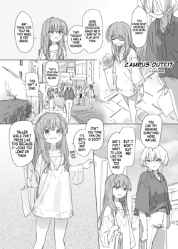 [Hyoui Lover (Kakuninii)] Campus Outfit (Hyoui Catalog Vol. 2 ~Onna no Karada o Nottorimakuru Anthology~) [English] [GTF]