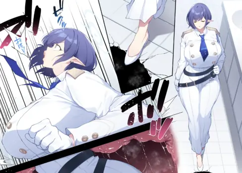 [thirty8ght] Aoi Kankaku Shadan | Aoi's Sensory Deprivation Chamber (Blue Archive) [English]