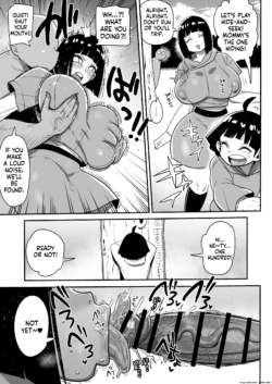 [Kiliu] Hinata to Himawari to Kakurenbo to Oji-san | Hinata and Himawari are playing hide-and-seek with a gentleman [English]