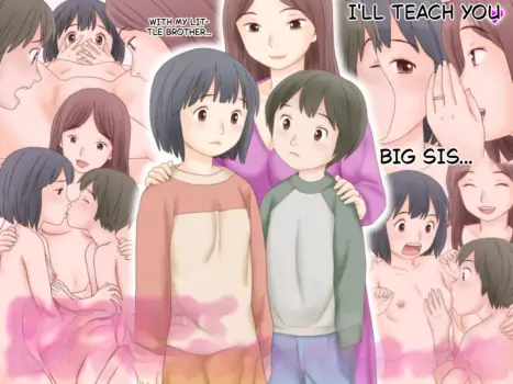 [Atori Akinao (Atori K)] Gibo no Shidou de Kyoudai de Sekkusu o Shite Shimatta Hanashi | HOW MY STEPMOM TRAINED MY SIS- TER AND I TO HAVE SEX TOGETHER [English]